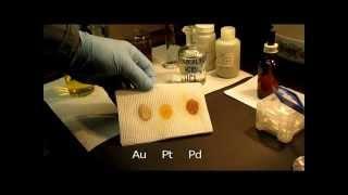 How To Make and Use Stannous Chloride Testing Solution