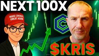 $KRIS: The Meme Coin That Could 100x Cronos | Next Big Thing?