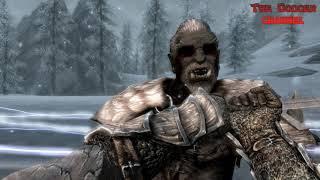 Skyrim НЕ СТЕСНИТЕЛЬНАЯ РИГМОР Горячие Источники