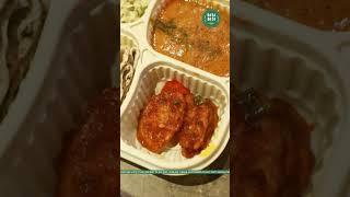 Tasty. Neat. On time. Fuel your office with our perfectly packed corporate meals from Bisi Bisi