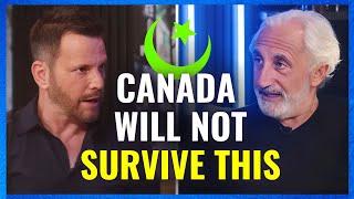 Gad Saad “No One is Prepared For Whats About to Happen In Canada…”