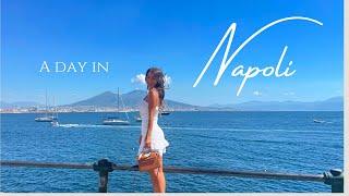 A Day in Naples, Italy: eating, and indulging in some famous pizza! | Honestly Alessandra