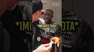 Ray Shocked Everyone While Making Cheese Pizza!