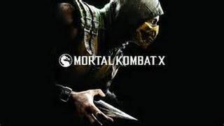 MKX Mobile Gameplay #1