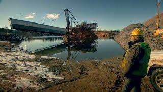 Tony Beets Floats His Million Dollar Dredge | Gold Rush