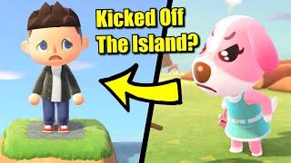 Can You Get Kicked off the Island in Animal Crossing: New Horizons?