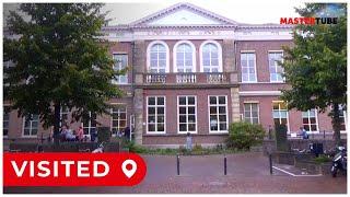 MasterTube visits...Leiden University 