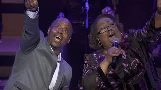 LCGC - Fill My Cup ft. Jocelyn Brown (Live, 30th Anniversary Concert, London 2013)