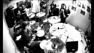 In Flames - Dead End (Practice Video)