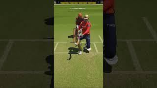 MOST DEADLY COMBO FT.ABISHEK SHARMA  SRH VS PBKS CRICKET24 #shorts