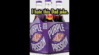 FUNNY!!! Purple Passion joke