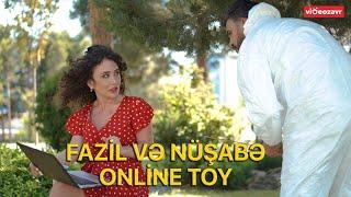 Fazil və Nüşabə Online Toy