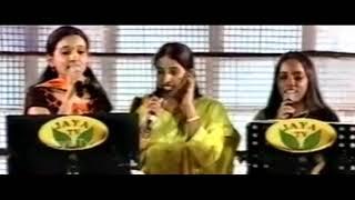 Asaya Kathula | Swarnalatha, Manjari, Bavatharini | Ilayaraja Concert