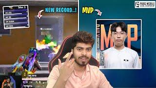 NEW RECORD!! | 4MV IS BUILT DIFFERENT | KOREAN MVP vs 4MV DOK | PMGC Group Green Day 1