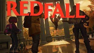 Did this Game Improve at all Before They Cancelled It? (Redfall with @tstable25)