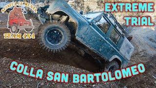 Trial Colla San Bartolomeo - SCIACCA CA' MUNTA TEAM 4X4 - (4K)