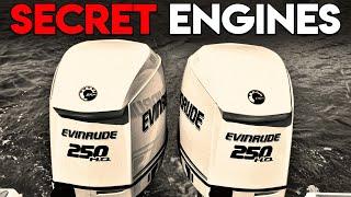 Evinrude Built The Perfect Engine... Then Made it Disappear