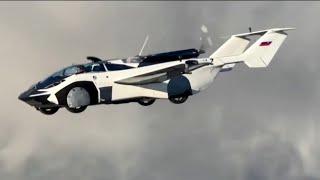 Jetsons? Company tests flying car. And it looks amazing