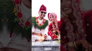 Bikash Chetry & Pinky Devi weeding tiktok  @FLUXER_FF #viral #shorts #couple #trending