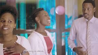 NDISHIMYE  KUKO NACUNGUWE NA YESU BY Horeb Family Choir -HFC
