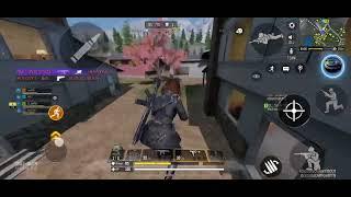 Attack anyway you will still die (Squad wipe )#codm