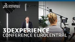 3DEXPERIENCE Conference Eurocentral 2024 - The Image Film