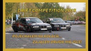 Zająłem drugie miejsce na Drift Competition 2019! - Gronu #04