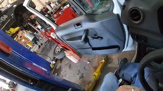Ford tibbe lock rebuild