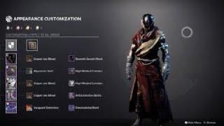 The BEST WARLOCK FASHION in Destiny 2 #1