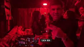 MICHAEL BIBI + PEGGY GOU @ CIRCOLOCO DC-10 IBIZA opening party 2022 by LUCA DEA