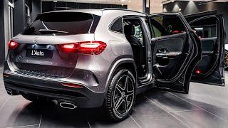 NEW Mercedes GLA (2024) - Interior and Exterior Walkaround