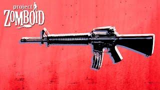 M16 (Project Zomboid)