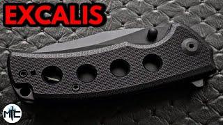 Sencut Excalis Folding Knife - Full Review