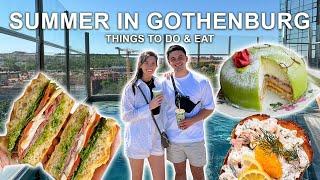 GOTHENBURG'S HIDDEN GEMS  Best Things to DO & EAT