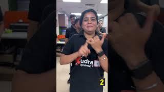 TONGUE TWISTER Challenge | Fun Challenge | Desi Challenges Shorts #challenge #shorts #rudratv