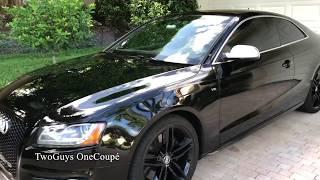 Living With An Audi S5 V8:100,000 Mile Update And Overview