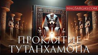 Проклятие Тутанхамона: Разгадываем Тайну Фараона - Маг Саргас