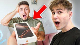 PRANK! I-AM CUMPĂRAT NOUL IPHONE 16 PRO MAX!