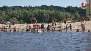 Вода ошибок не прощает. Сюжет ТРК "Гомель"