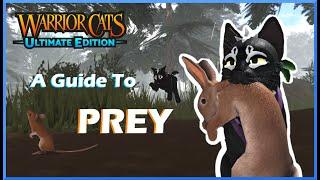 Prey Hunting Guide | Warrior Cats: Ultimate Edition