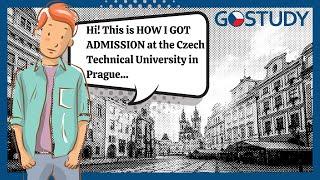 FREE Education at the Czech Technical University in Prague