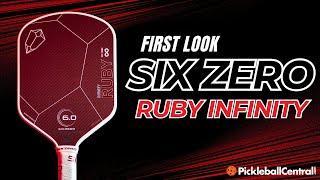 Six Zero Ruby Infinity: First look and Playtest