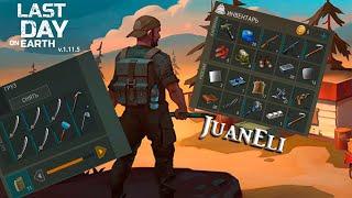 Рейд: База JuanEli / Raid: Base JuanEli : Last Day on Earth Survival