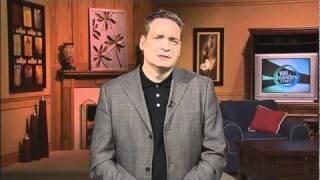 God's Comfort In Grief -- The Passing Of Rob Hall -- Ron Mainse