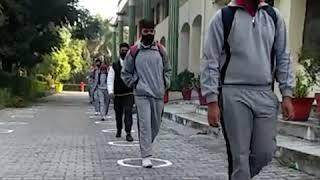 The Doon Global School is ready to start fresh