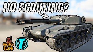 This TINY tank has a HUGE problem - ELC Bis feat. @TurnyPlays