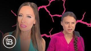 Greta Thunberg has TERRIBLE Parents I Sara Gonzales Unfiltered