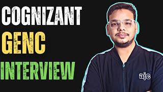 Cognizant Genc Interview Experience | Latest Cognizant Interview | Cognizant GenC Next Questions