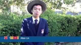 Canterbury College International CANTONESE