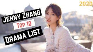 Jenny Zhang (Here to Heart) | Drama List | Jenny Zhang Top 10 Drama List | Chinese Dramas | InfoDoc